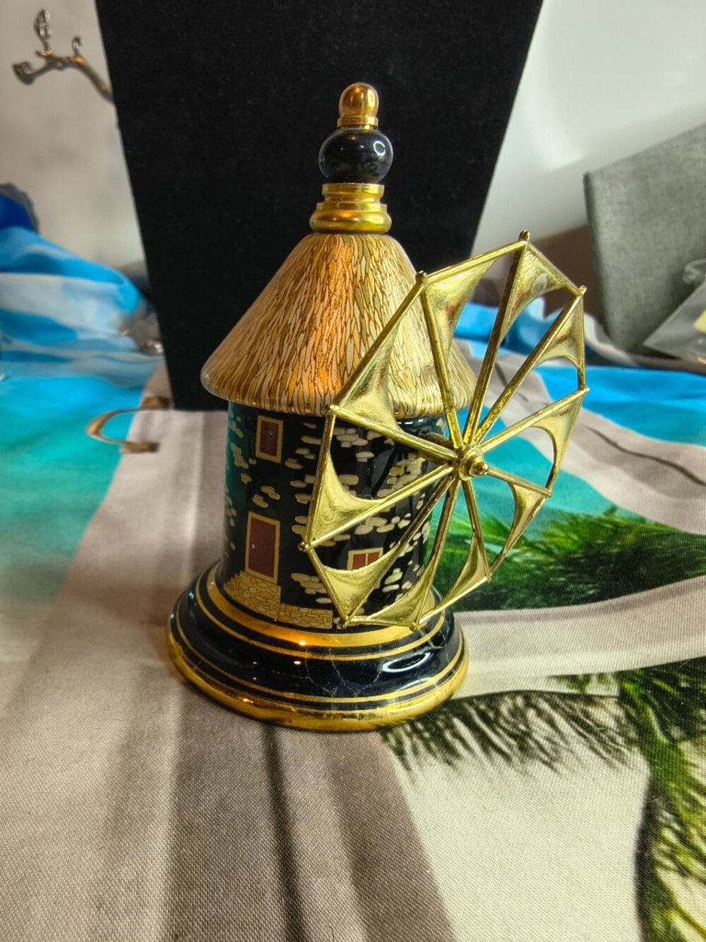 Venus Greek Windmill Perfume Holder
